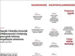 Sites similar to allaboutmusic.pl