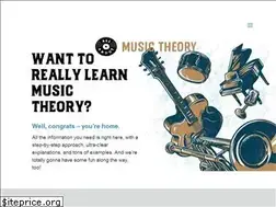 Sites similar to allaboutmusictheory.com
