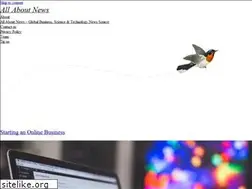 Sites similar to allaboutnews.net