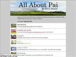 Sites similar to allaboutpai.com