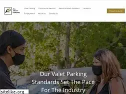 Sites similar to allaboutparking.com