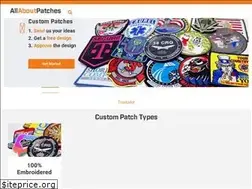 Sites similar to allaboutpatches.com