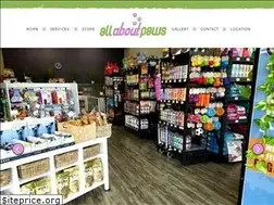 Sites similar to allaboutpawsvegas.com