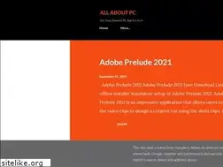Sites similar to allaboutpcsupport.blogspot.com