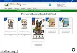 Sites similar to allaboutpets.pk