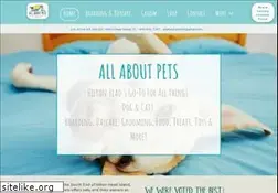 Sites similar to allaboutpetshhi.com