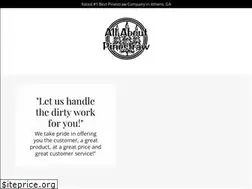 Sites similar to allaboutpinestraw.com