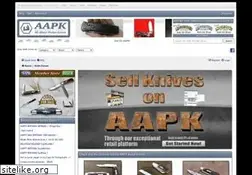 Sites similar to allaboutpocketknives.com