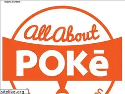 Sites similar to allaboutpoke.com