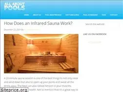 Sites similar to allaboutpools.org