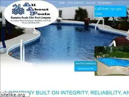 Sites similar to allaboutpoolsva.com