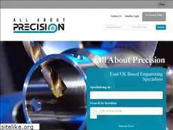 Sites similar to allaboutprecision.co.uk