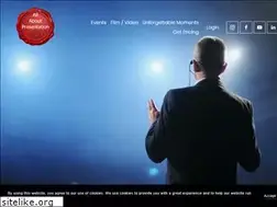Sites similar to allaboutpresentation.com