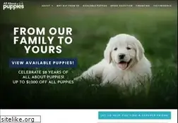 Sites similar to allaboutpuppiesflorida.com