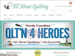 Sites similar to allaboutquilting.net