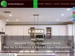 Sites similar to allaboutrefrigerators.in