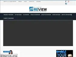 Sites similar to allaboutreview.com