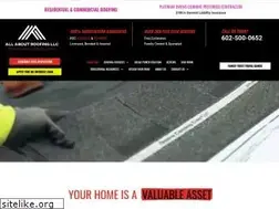 Sites similar to allaboutroofing.com