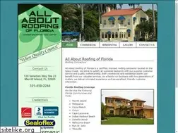 Sites similar to allaboutroofingofflorida.com