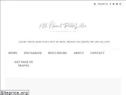 Sites similar to allaboutrosalilla.com