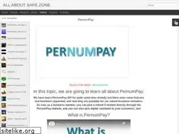 Sites similar to allaboutsafezone.blogspot.com