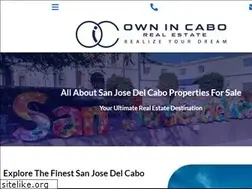 Sites similar to allaboutsanjosedelcabo.com