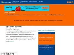 Sites similar to allaboutscala.com