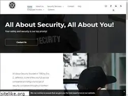 Sites similar to allaboutsecurity1.com