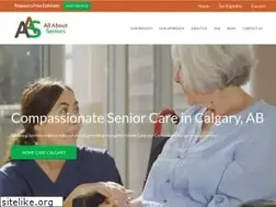 Sites similar to allaboutseniors.ca