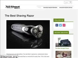 Sites similar to allaboutshavers.com