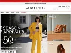 Sites similar to allaboutshoes.gr