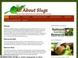 Sites similar to allaboutslugs.com