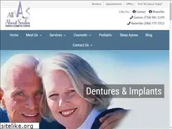 Sites similar to allaboutsmiles.com