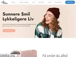 Sites similar to allaboutsmiles.no