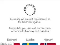 Sites similar to allaboutsmiles.uk