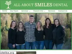 Sites similar to allaboutsmilesak.com