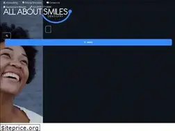 Sites similar to allaboutsmilesdds.net