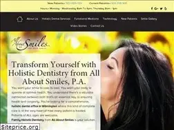 Sites similar to allaboutsmilesde.com