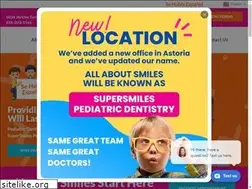 Sites similar to allaboutsmilesny.com