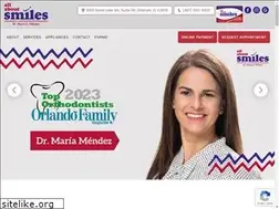 Sites similar to allaboutsmilesortho.com