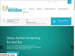 Sites similar to allaboutsmilessa.com