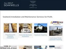 Sites similar to allaboutsoakwells.com.au