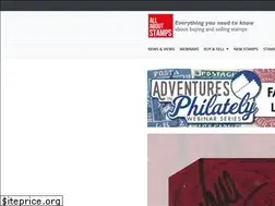 Sites similar to allaboutstamps.co.uk