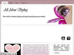 Sites similar to allaboutstyling.net