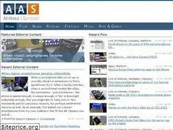Sites similar to allaboutsymbian.com