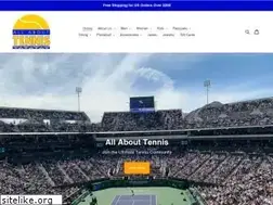 Sites similar to allabouttennis.com