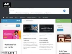 Sites similar to allabouttesting.org