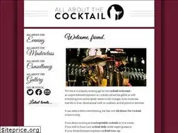 Sites similar to allaboutthecocktail.com