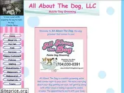 Sites similar to allaboutthedoggrooming.com