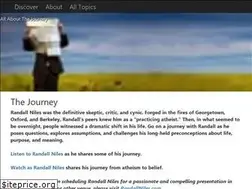 Sites similar to allaboutthejourney.org
